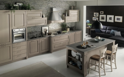 arredamenti pecchi cucina classica