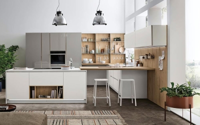 Arredamenti Pecchi - Alevè, Cucina Stosa