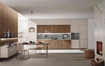 Arredamenti Pecchi - Metropolis, Cucina Stosa