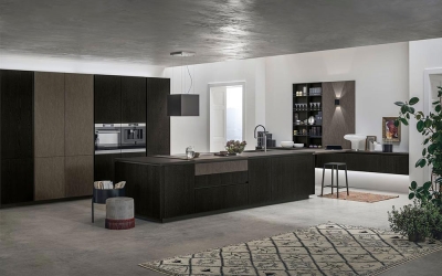 Arredamenti Pecchi - Natural, Cucina Stosa